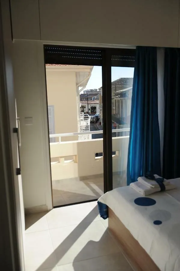 By The Way Apartment Larnaca